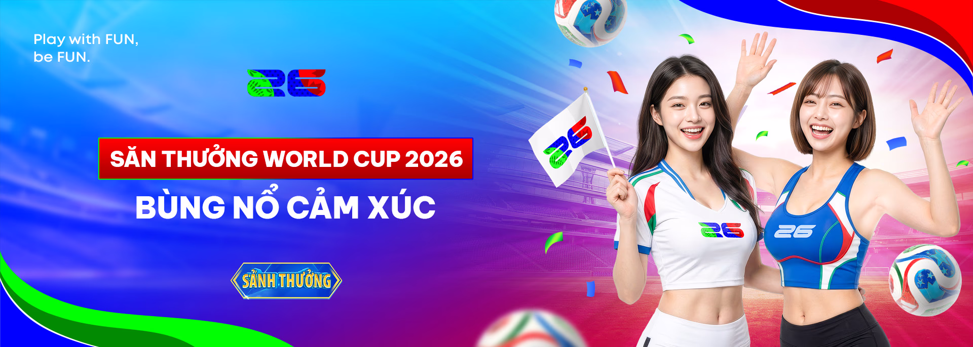 Link Fun88 World Cup 2026